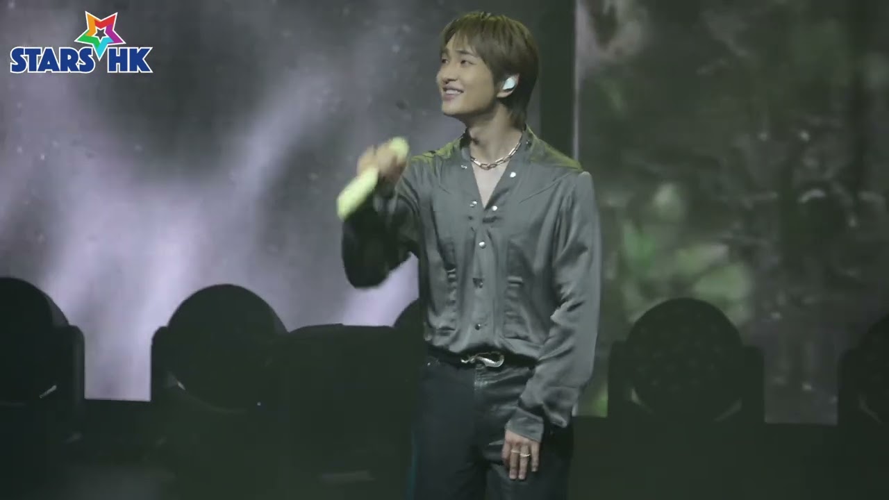 2025 ONEW WORLD TOUR [ONEW THE LIVE : PERCENT (%)] IN HONG