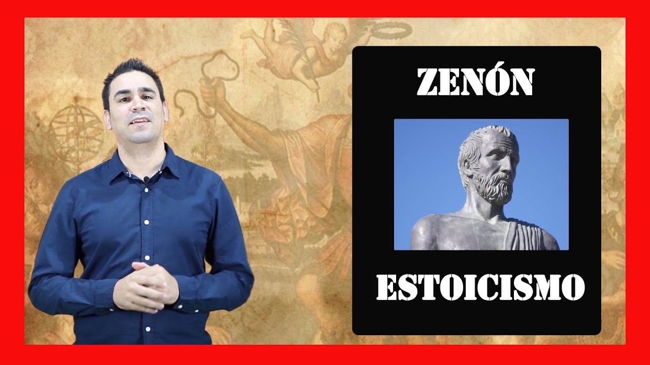 Estoicismo Zenon De Citio Youtube
