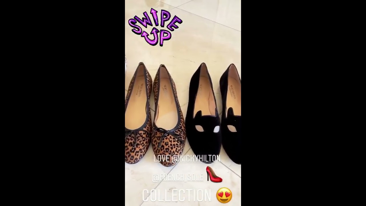 Paris Hilton Stories, November 8, 2019