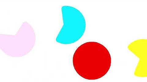 Pac man test(stick nodes animation)