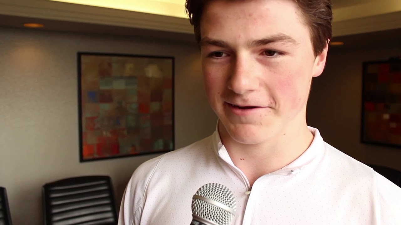 2016 Spring Camp - Liam Peyton