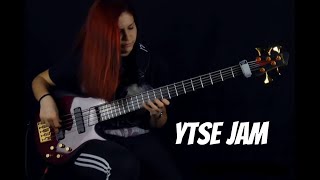 Ytse Jam - Dream Theater, bass excerpt by Arianna De Lucrezia