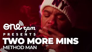 NOTHING BUT BARS !! | METHOD MAN x TWO MORE MINS | PATREON HUG GOD REQUEST | REACTION