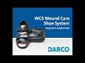 WCS® Wound Care Shoe System - Long-term surgical shoe