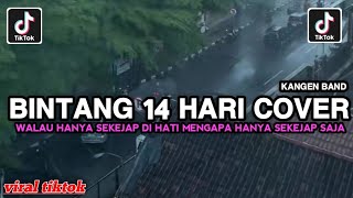 DJ EVEN THOUGH IT'S ONLY A MOMENT IN THE HEART WHY ONLY A MOMENT || BINTANG 14 HARI KANGEN BAND C...