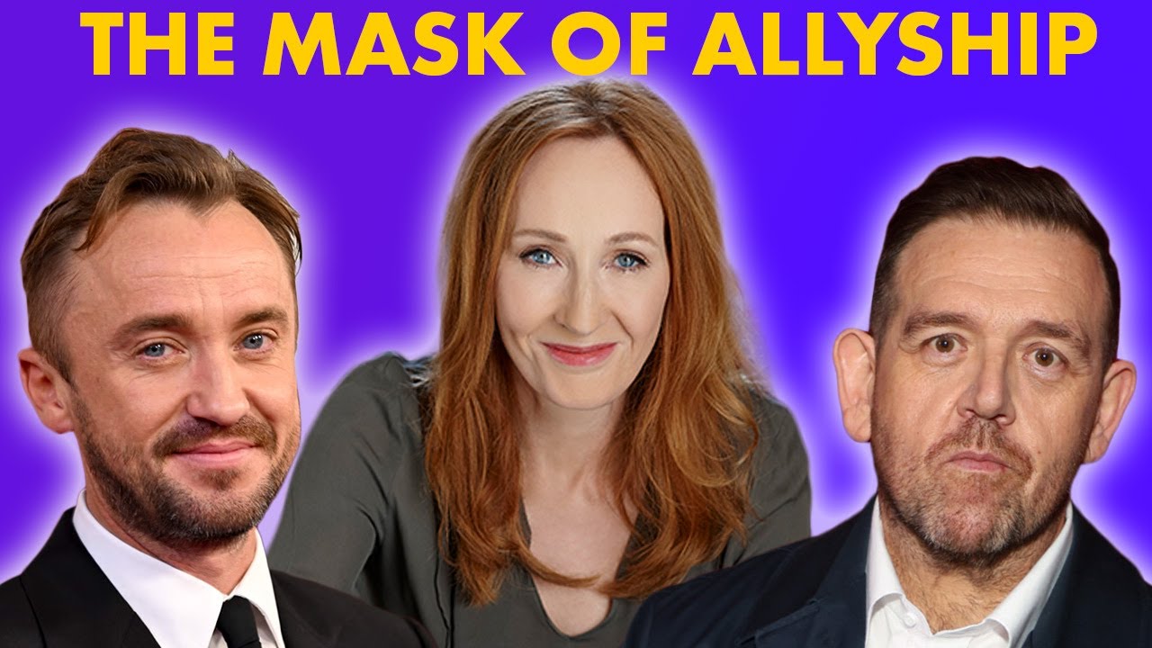 The Liberal-Washing of JK Rowling