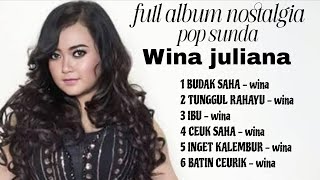 Wina Budak Saha (full album pop Sunda nostalgia)