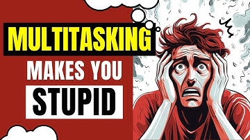 How Information Overload Destroys Your Brain
