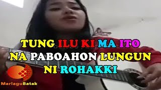 Download Lagu TUNG ILU KI MA ITO NA PABOAHON LUNGUN NI ROHAKKI # AIR MATA DITINGGAL KEKASIH MP3 Download Lagu TUNG ILU KI MA ITO NA PABOAHON LUNGUN NI ROHAKKI # AIR MATA DITINGGAL KEKASIH MP3