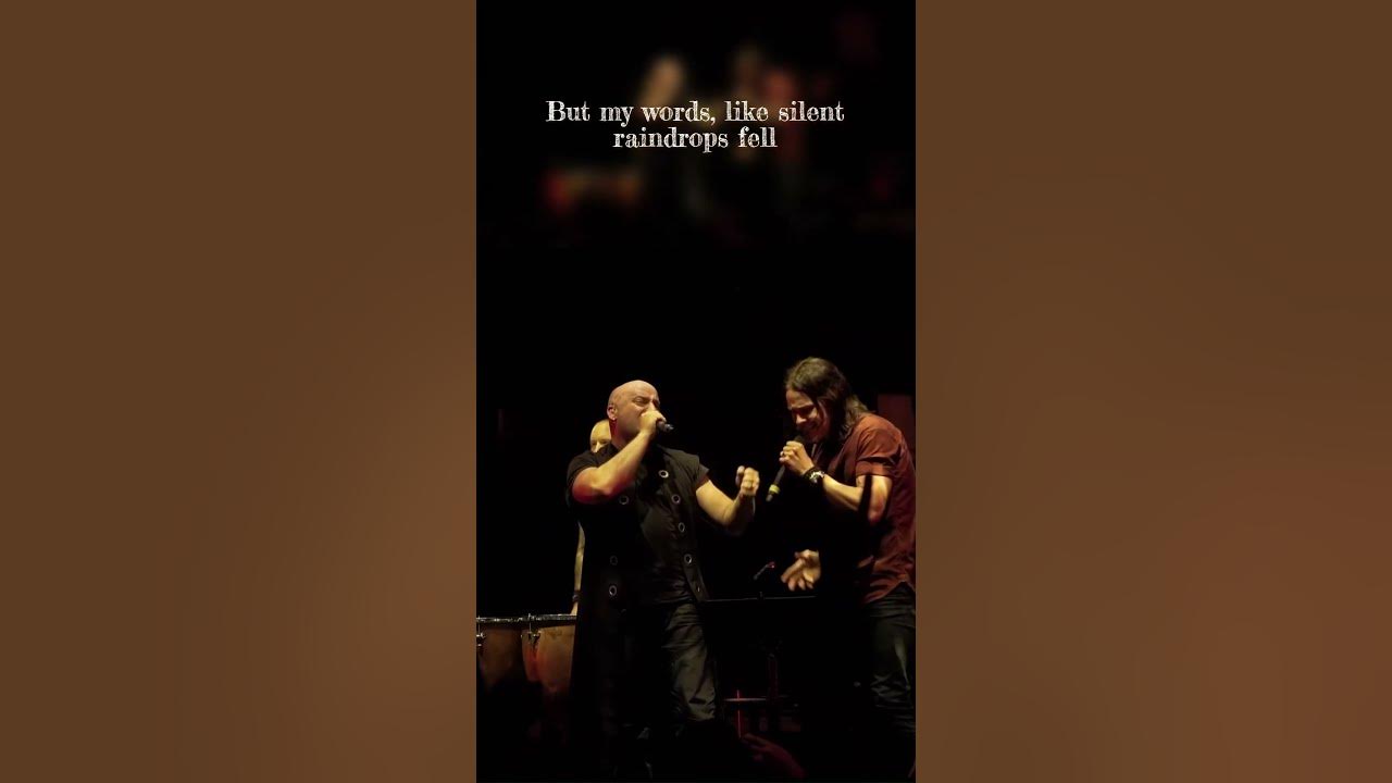Disturbed - The Sound of Silence ft Myles Kennedy
