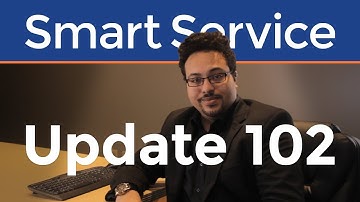 Smart Service Update 102: Text Messaging and Batch Invoices