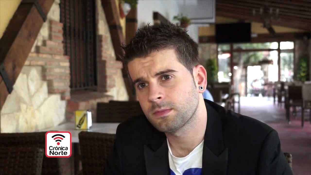 Operación Triunfo Mario Alvarez ganador 2009