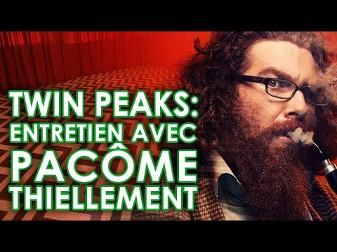 TWIN PEAKS : entretien avec Pacôme Thiellement