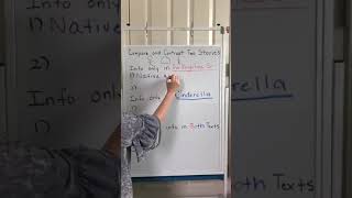 Compare and Contrast Two Stories