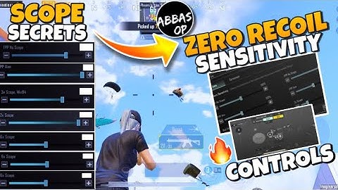 NEW UPDATE 2.5.0 !! BEST SENSITIVITY CODE + CONTROL SETTINGS PUBG MOBILE/BGMI | BEST 4 FINGER