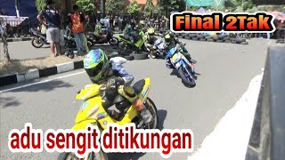 Final 2Tak Road Race Magetan 2022
