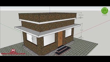Components of residential building