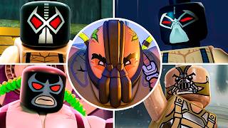 Bane Boss Evolution in LEGO Batman Games (All Appearances 2008–2026) screenshot 5