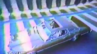 "Make a Little Thunder of Your Own" Ford Thunderbird TV Commercial