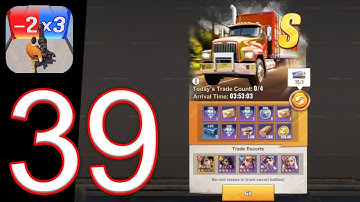 Last Z: Survival Shooter - Gameplay Walkthrough Part 39 - New Update (iOS,Android Gameplay)