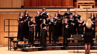 Der Gang zum Liebchen - University of Utah Chamber Choir