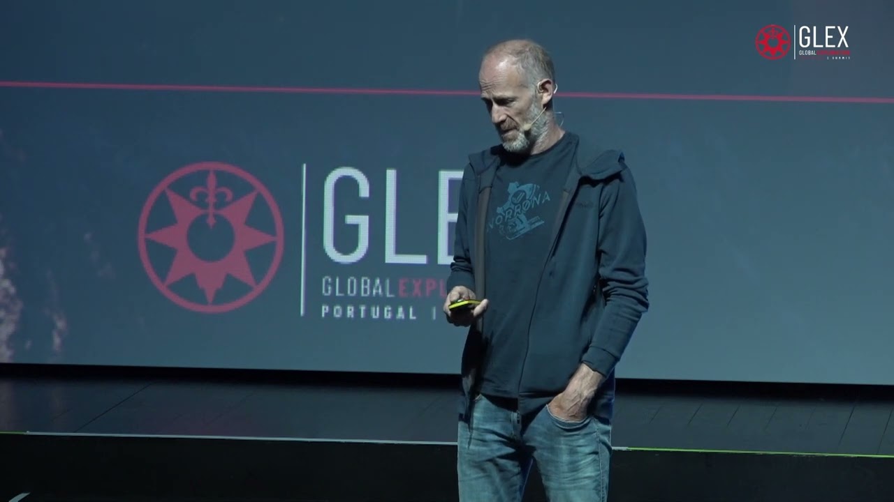 ACROSS THE NORTH POLE IN THE DARK - Børge Ousland – GLEX Summit 2022