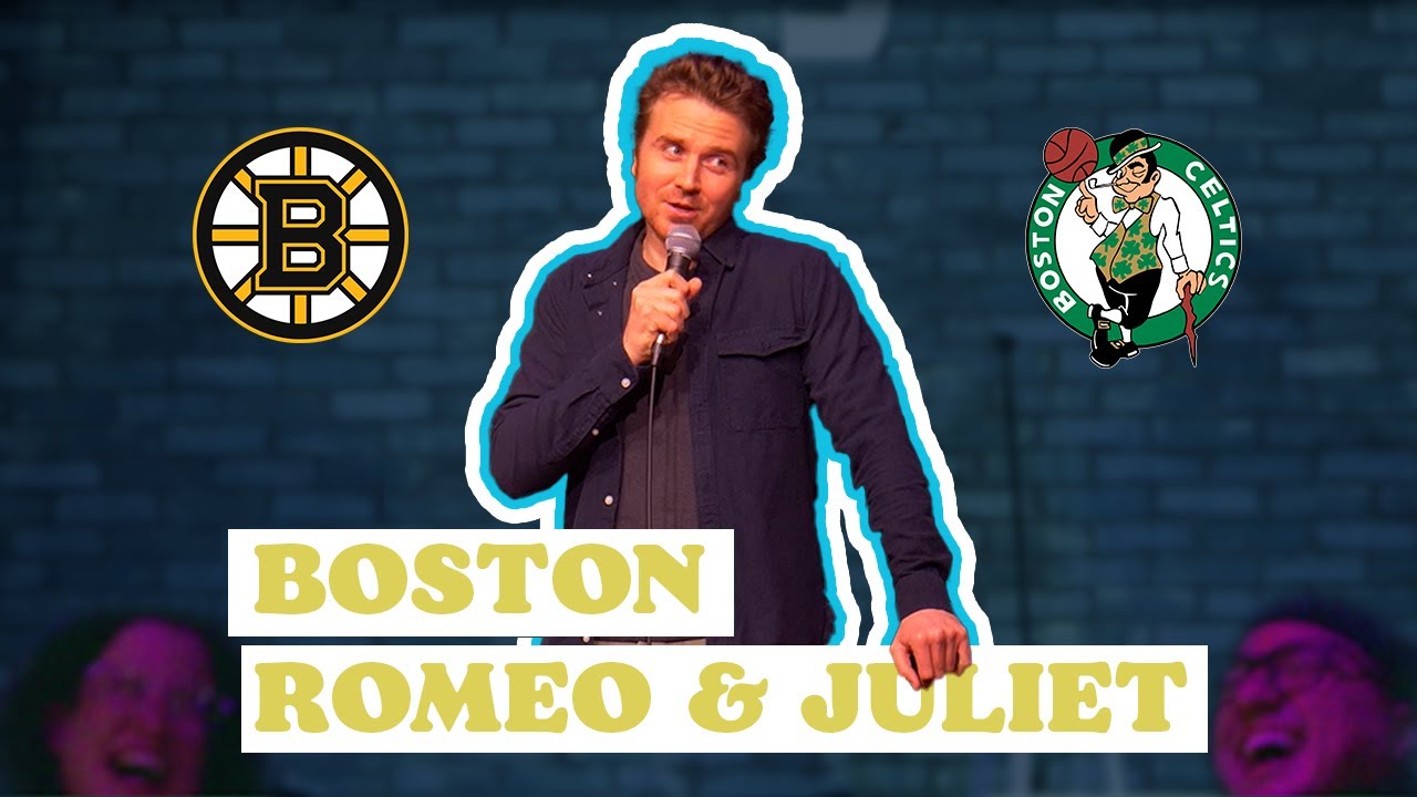 Max Rome Boston Providence Romeo HATES Boston, engaged to a Boston Juliet - YouTube