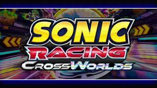 Wonder Museum [Intro] (C.N.T. Version) - Sonic Racing: CrossWorlds