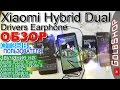 Xiaomi Hybrid Dual Drivers Earphone|Лучшие наушники до 20$(Обзор|Review)