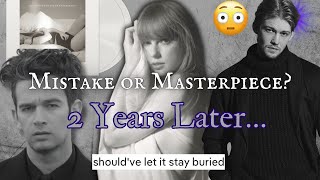 What Everyone Missed About Taylor Swift's The Tortured Poet's Department Two Years Later a Deep Dive