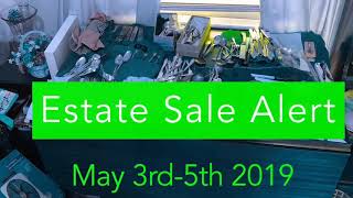 Roanoke Virginia VA estate sale - Huge Vintage Estate Sale In Roanoke