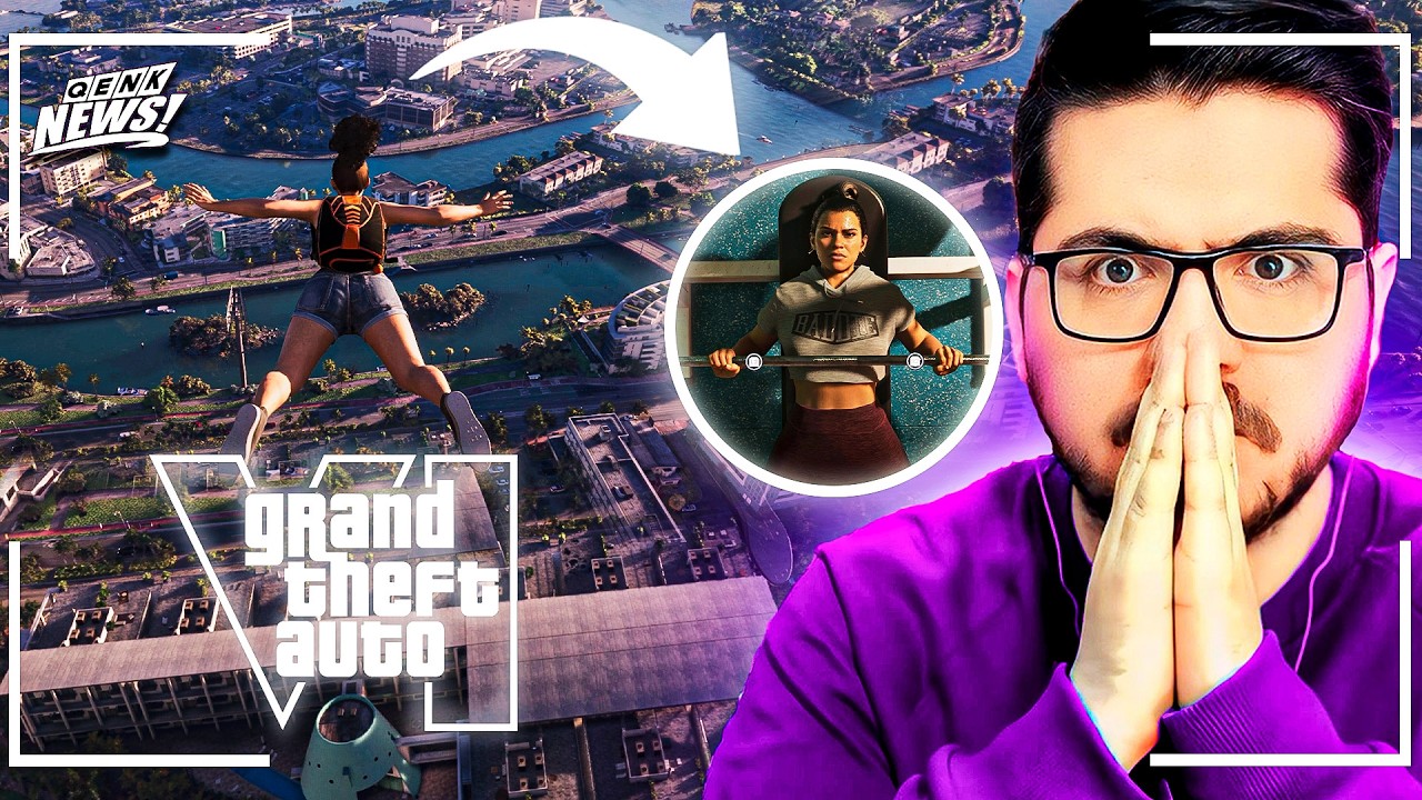 GTA VI: TODO lo que debes saber | Gameplay extendido analizado y otros datos