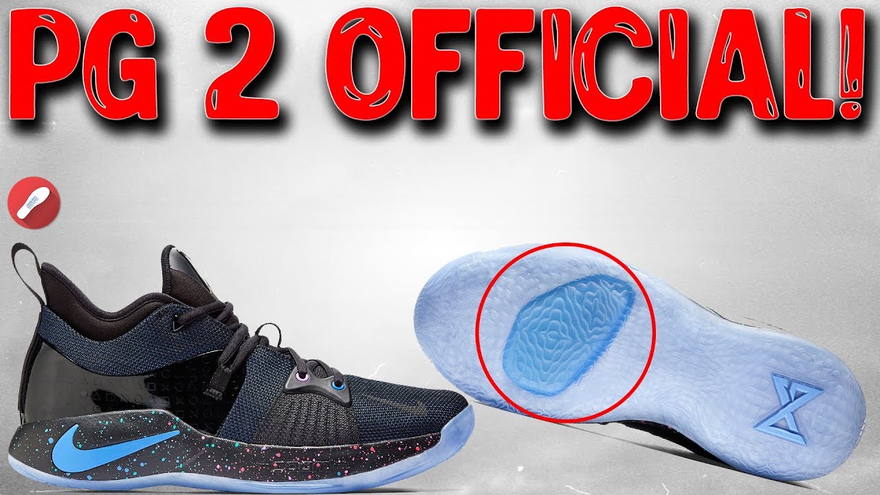シューズ(男性用) Nike PG 2 PLAYSTATION EP Nike PG2 'Playstation' Release Date. Nike SNKRS