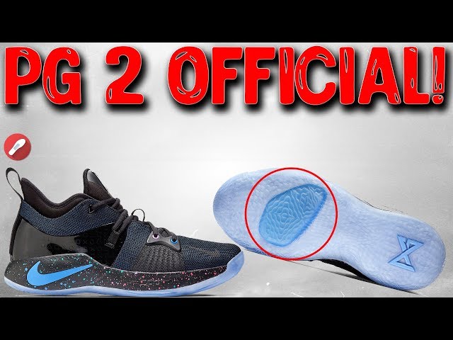 NIKE - NIKE PG2(85です) Nike PG2 'Playstation' Release Date. Nike SNKRS