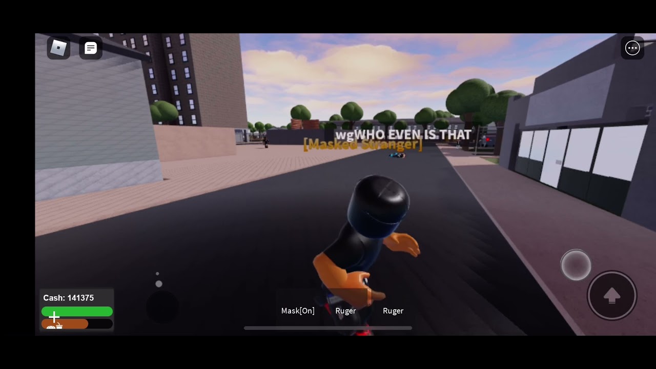 DoomZtown members lacking on they block