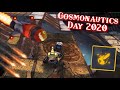 Tanki Online Cosmonautics Day 2020 Special GoldBox Montage #2!