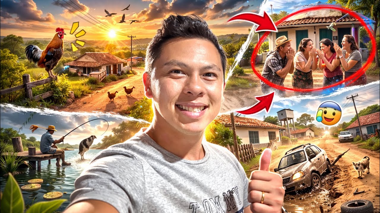 4 FATOS ABSURDOS DE QUEM MORA EM UMA CIDADE DE 5 MIL HABITANTES 