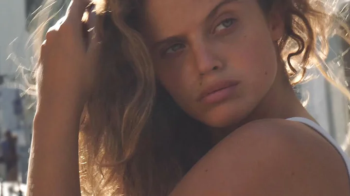 Matilde Reymao Model Portrait - Videobook by Gus R...