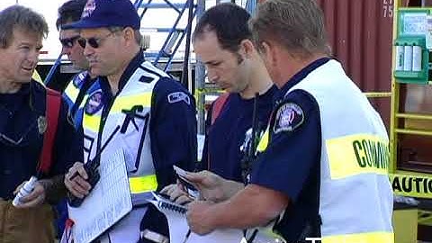 HAZMAT Response: HazMat Scene Control & Safety Measures (5)