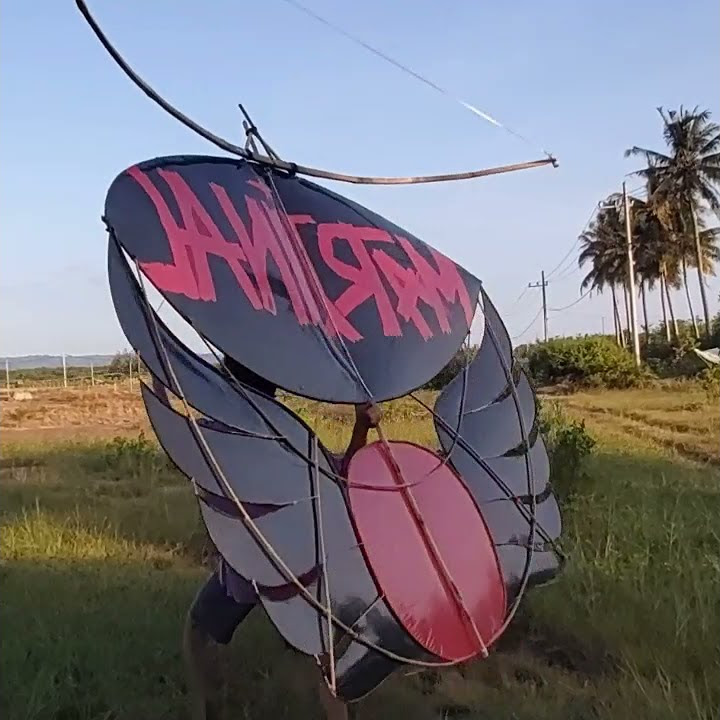 Sendaren Layangan Suara Paling Mantab - Ini Baru The Real Suara Dompeng