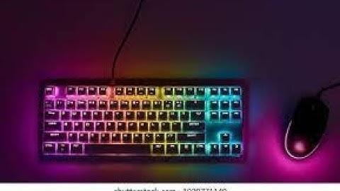 What happens when you press Esc on Keyboard. #keyboardhacks