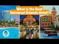 The Absolute Best Universal Studios Orlando Hotels!