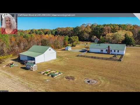 17237 Whitaker, Saint Inigoes, MD home video tour
