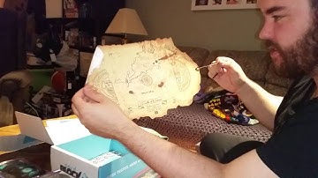 Nerd Block Unboxing!-June 2016