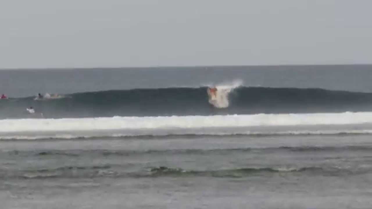 Conor Riordan Cloud 9 barrel