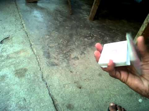 Rev Erdnase Technique