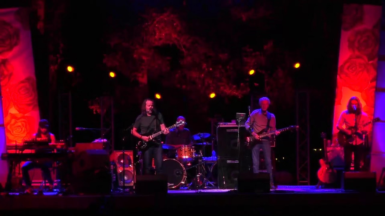 Planet Bluegrass Ranch Phil Lesh & Friends Live From Planet Bluegrass Ranch | 9/18/21 | Set I ...