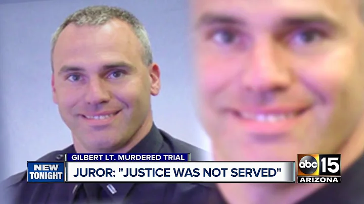 Man gets life in prison for killing Gilbert police...