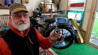 Carburetor Tuning Bicycle motor.