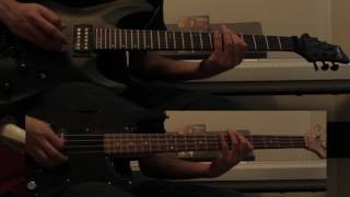 Epic Raccoons Theme Guitar Cover